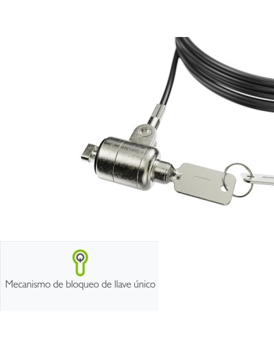 Guaya Cable De Seguridad Klipxtreme Ksd-350 - Bolt K