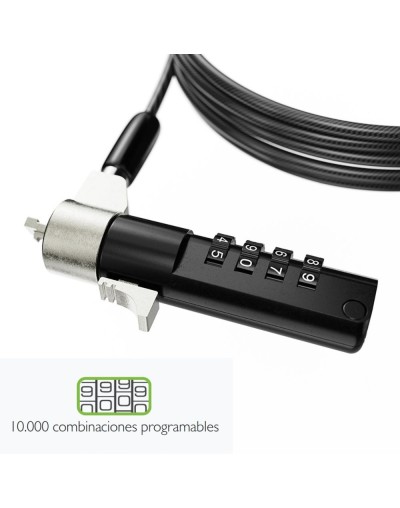 Guaya Cable De Seguridad Klipxtreme Ksd-360 - Bolt C