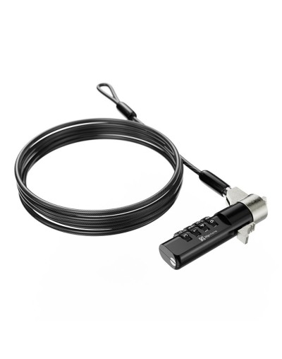 Guaya Cable De Seguridad Klipxtreme Ksd-360 - Bolt C