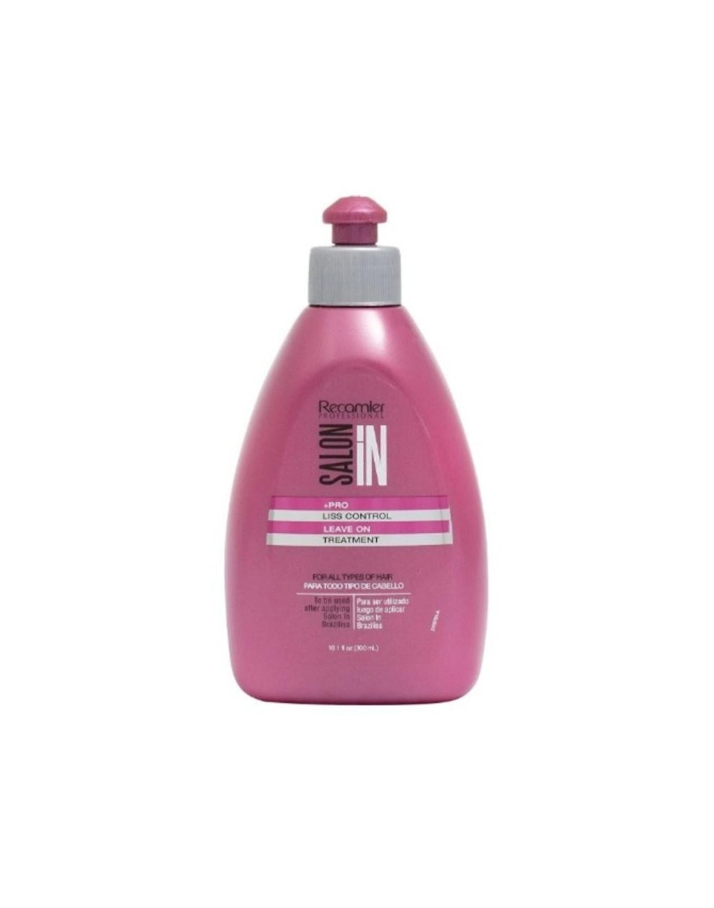 RECAMIER SALON IN PRO LISS CONTROL LEAVE ON TREATMENT 300ML