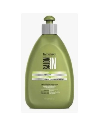 RECAMIER SALON IN PRO KERATIN ULTRA FORCE LEAVE ON TREATMENT 300ML