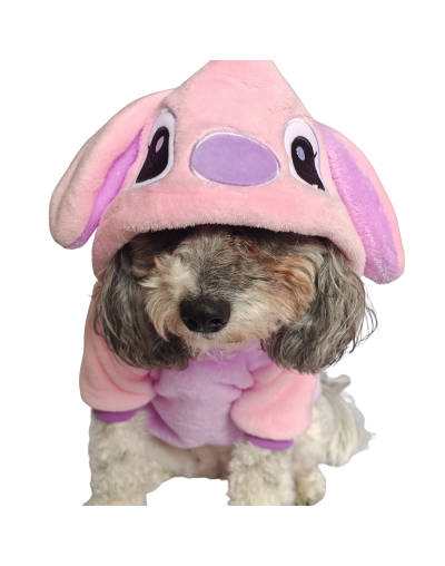 Saco Stitch tallas 2XS y XS