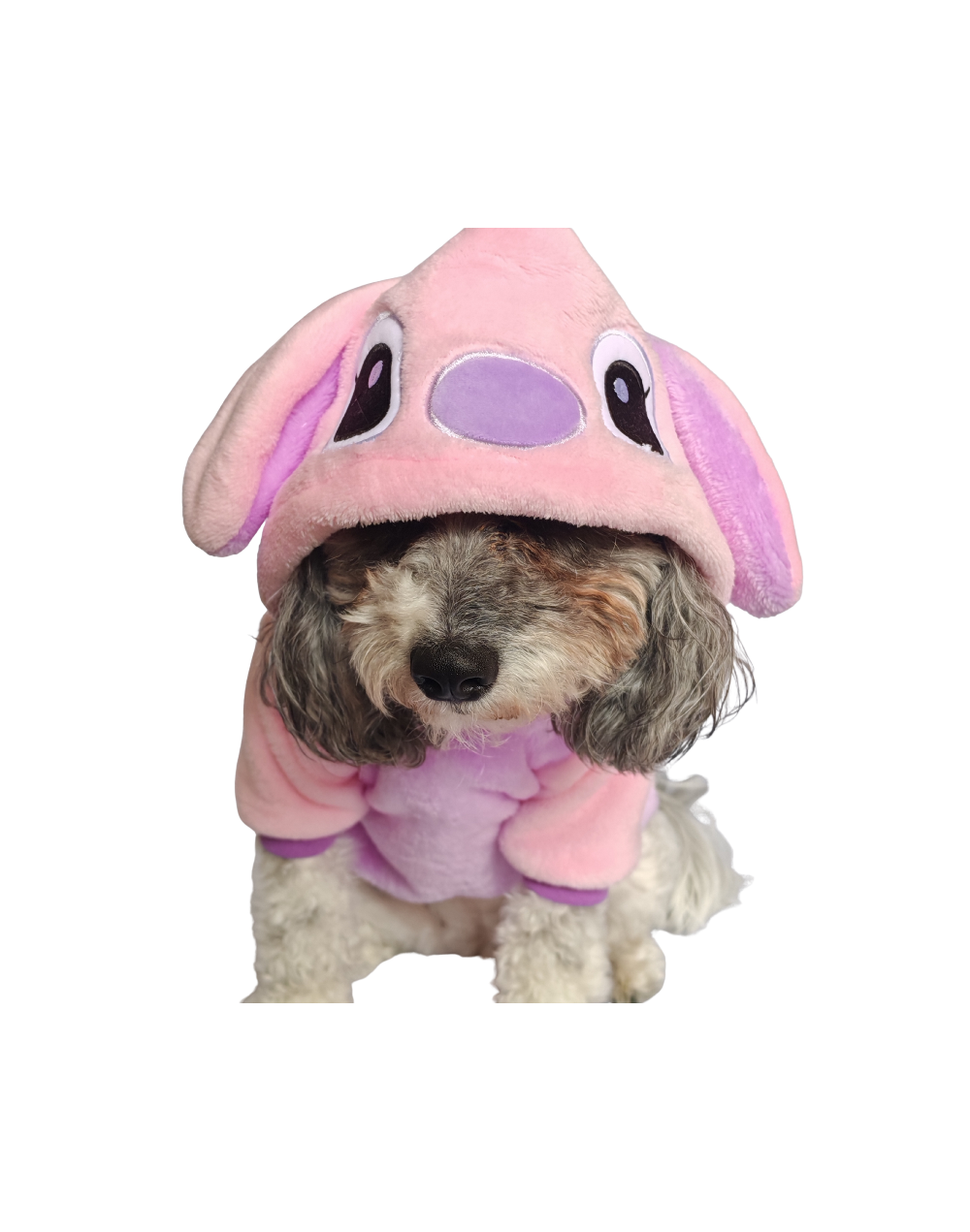 Saco Stitch tallas 2XS y XS