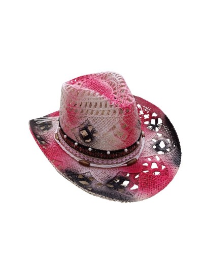 Sombrero Rebelde en Papel Color