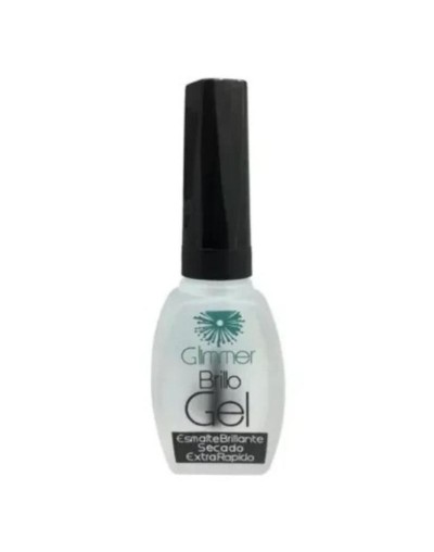 GLIMMER BRILLO GEL ESMALTE BRILLANTE 15ML