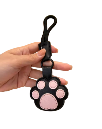 Llavero de Cuero Mascotas 