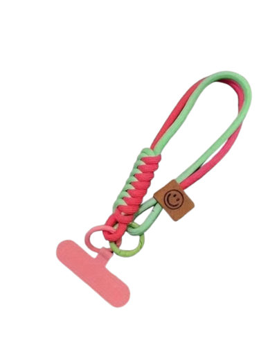 Charm para Celular Smiley