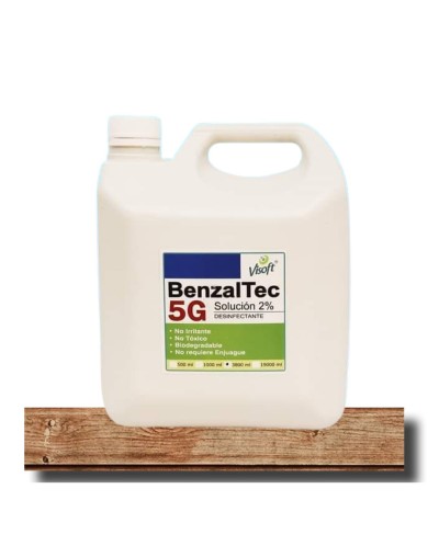 BENZALTEC 5G SOLUCIÓN 2