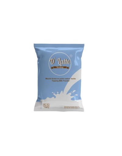 MEZCLA LACTEA, LECHE VENDING