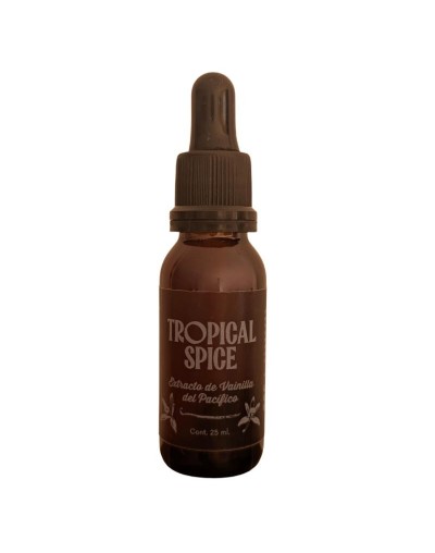 Extracto de Vainilla 25ml