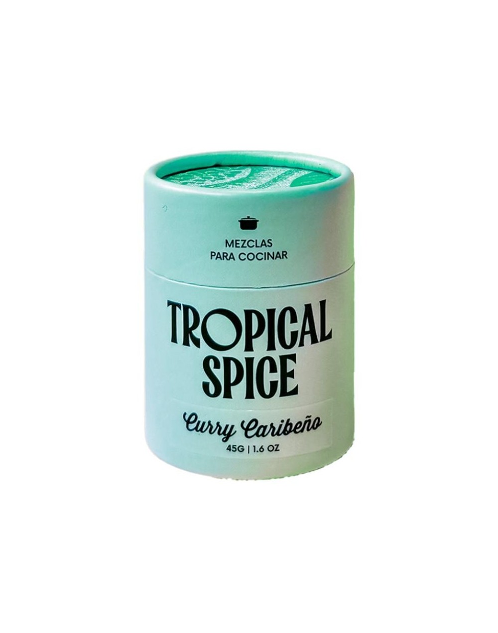 Curry Caribeño 45g