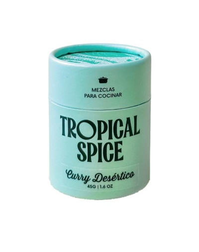 Curry Desértico