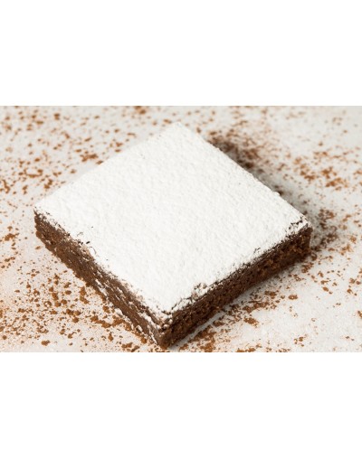 Brownie con Azúcar