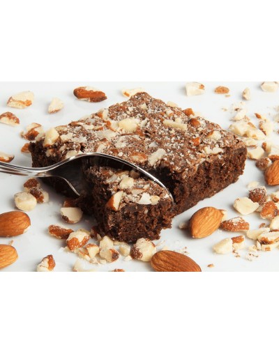 Brownie con Nuez