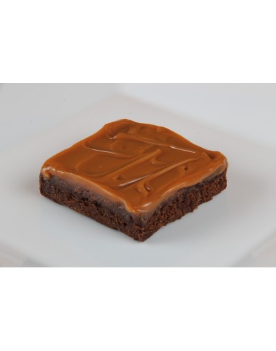 Brownie con Arequipe