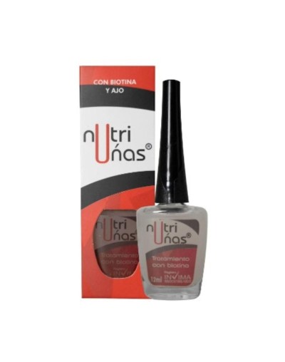 NUTRI UÑAS 12ML