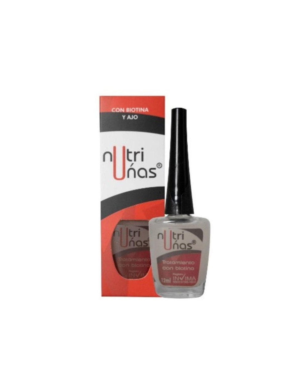 NUTRI UÑAS 12ML