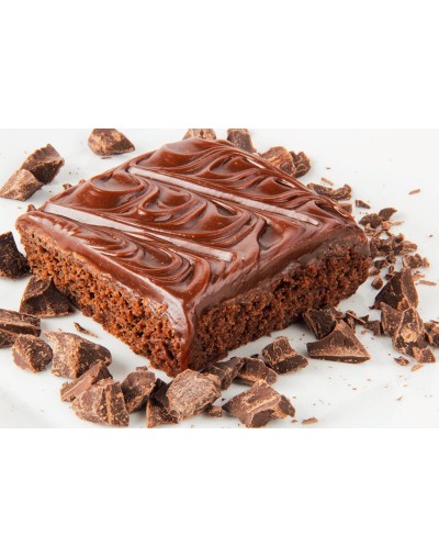Brownie con Chocolate