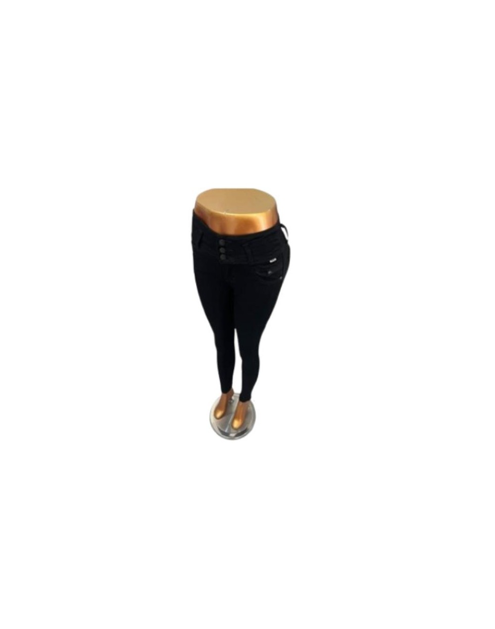 BOTA TUBO 3 BOTONES