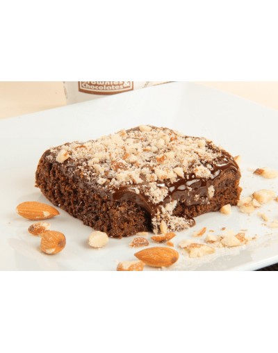 Brownie con Chocolate y nueces