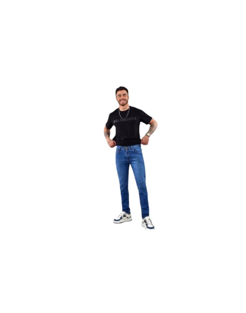 JEANS DE HOMBRE