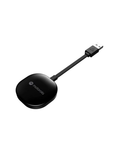 Adaptador Inalámbrico Motorola Ma1 Para Android Auto
