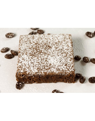 Brownie de Café
