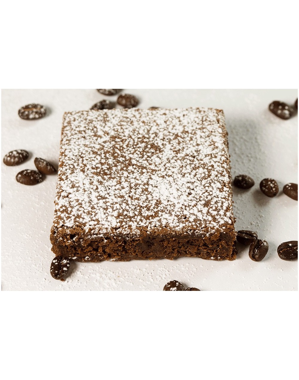 Brownie de Café