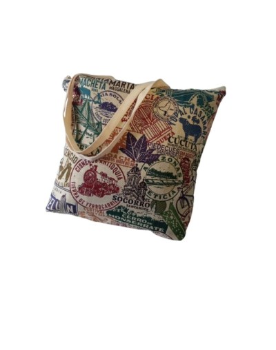 Tote Bags Entretelas