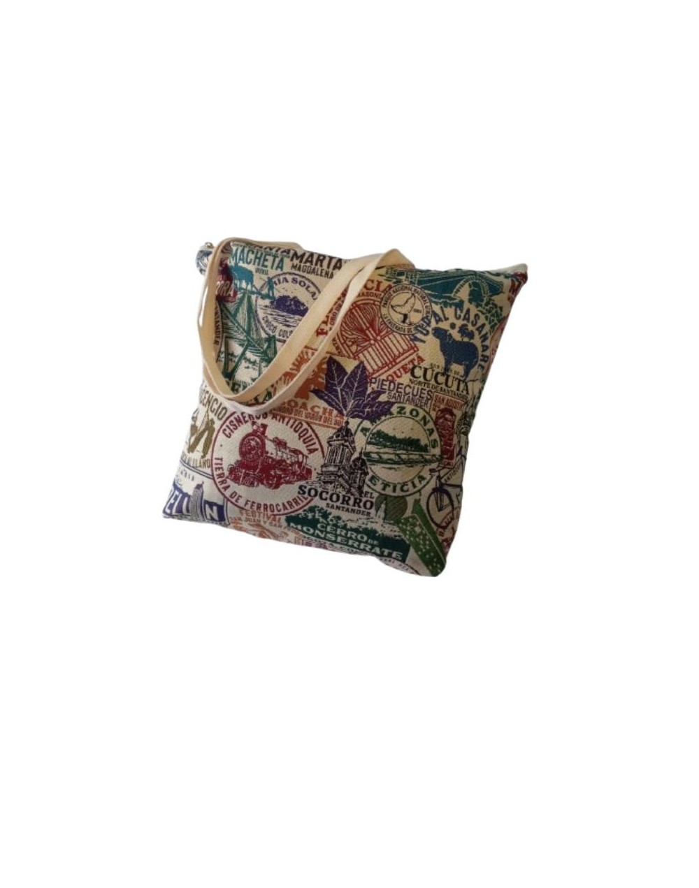 Tote Bags Entretelas