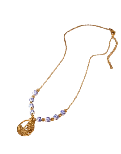 Collar Arte Artesanal 