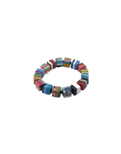 pulsera de cubos