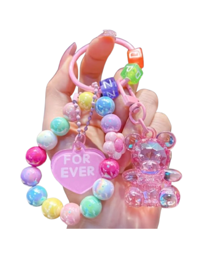 Charms “Forever Bear” Multicolor
