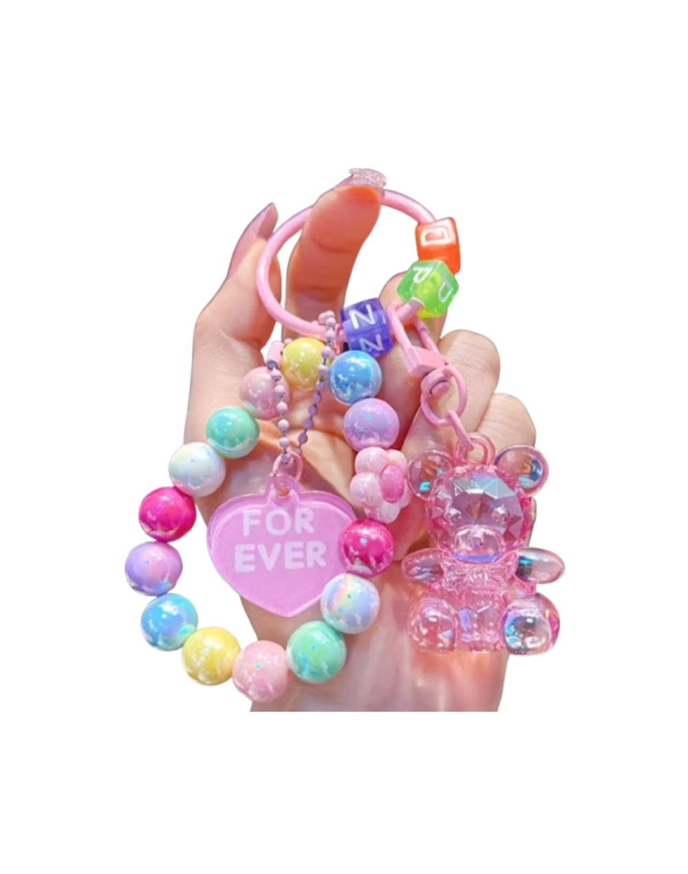 Charms “Forever Bear” Multicolor
