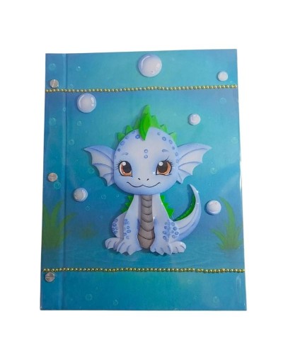 Folder Dragón