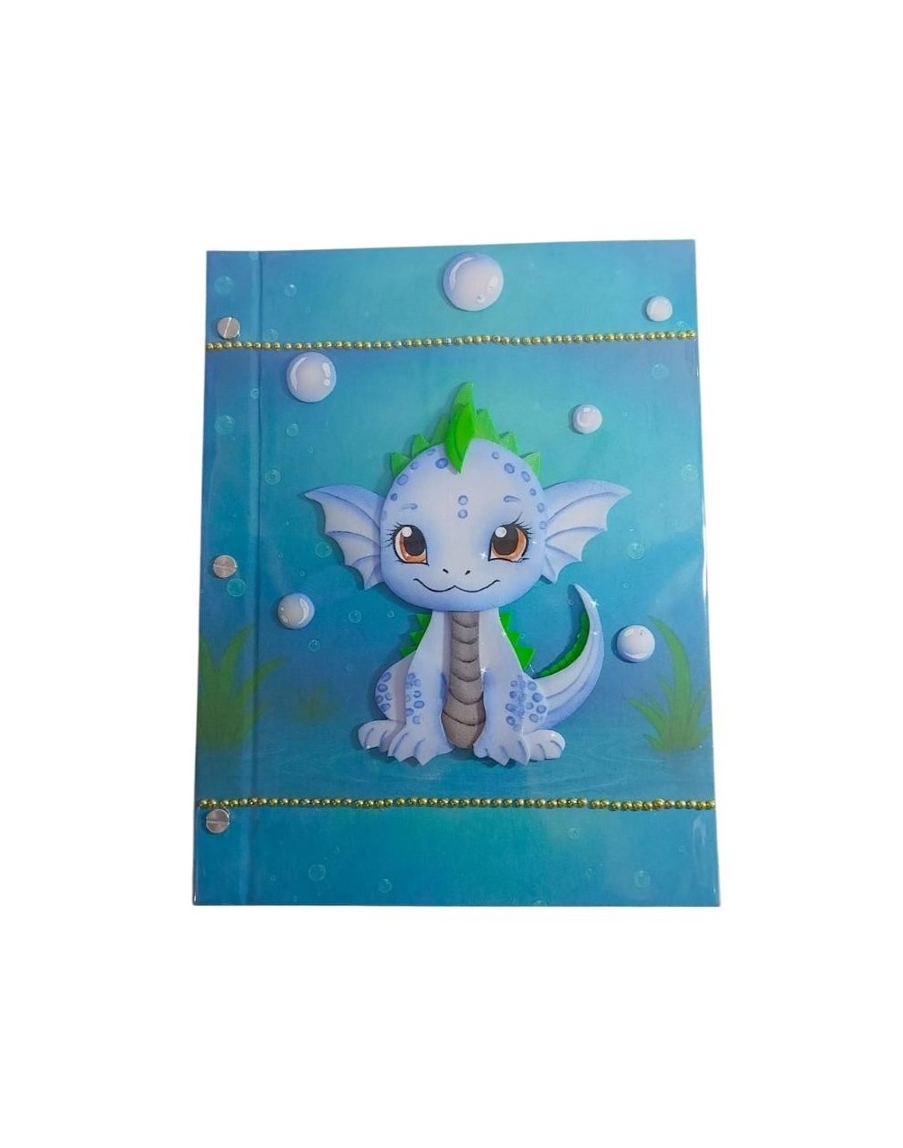 Folder Dragón