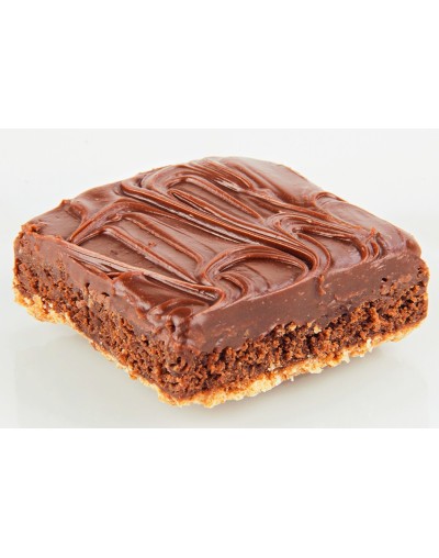 Brownie Chocolate Galleta