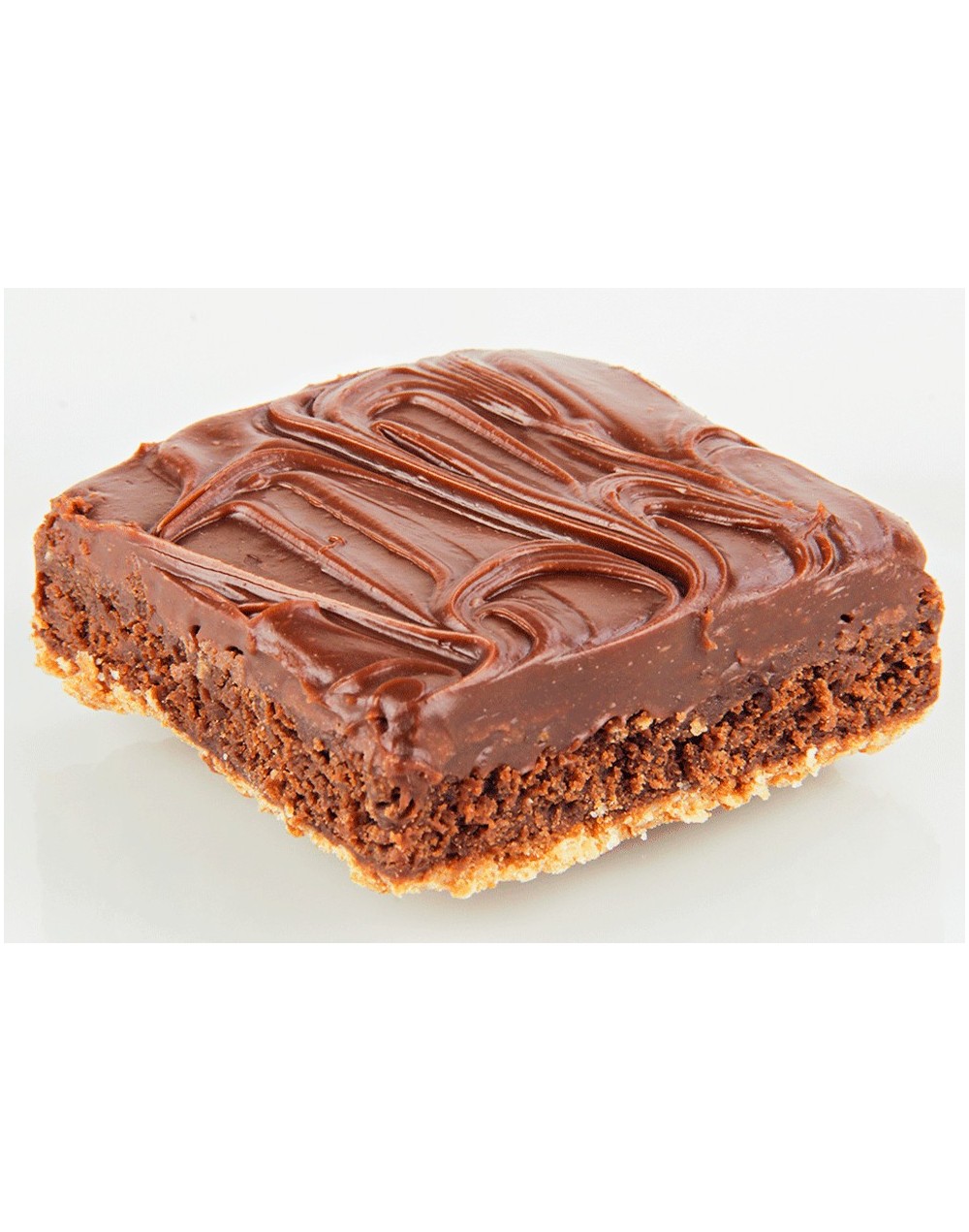 Brownie Chocolate Galleta