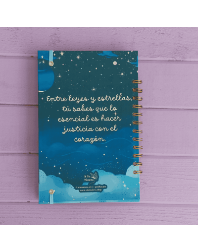 Agenda El Principito | Personalizable, Stickers y Accesorios