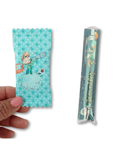Agenda El Principito | Personalizable, Stickers y Accesorios