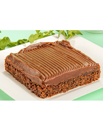 Brownie de Menta