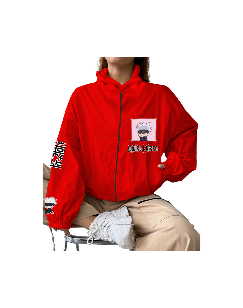 CHAQUETA REPUBLIK