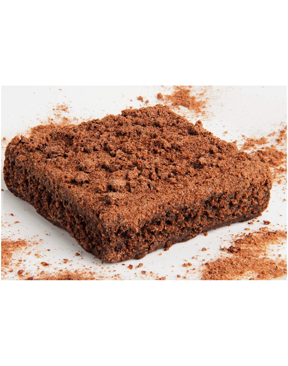 Brownie de Milo