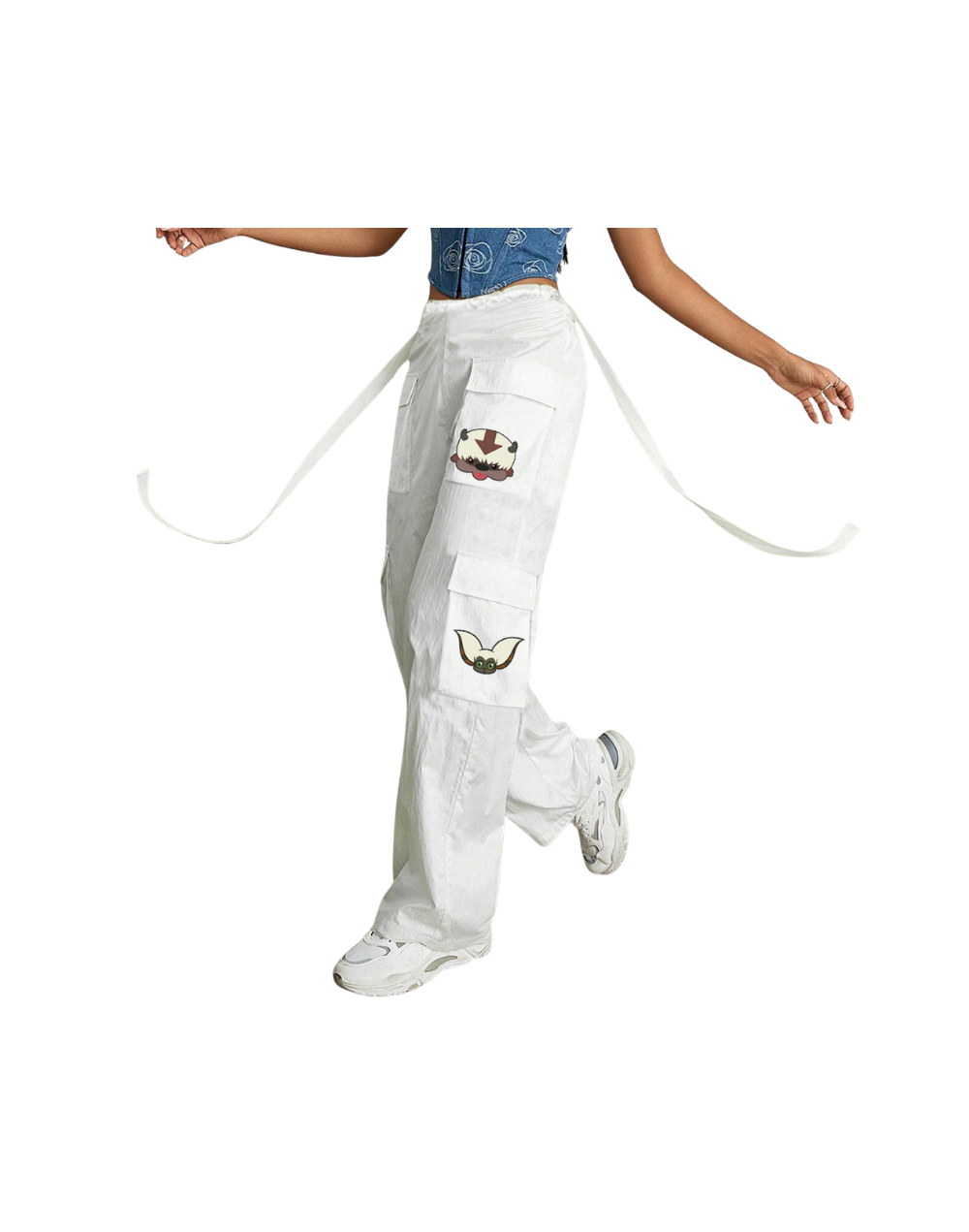 PANTALON CARGO