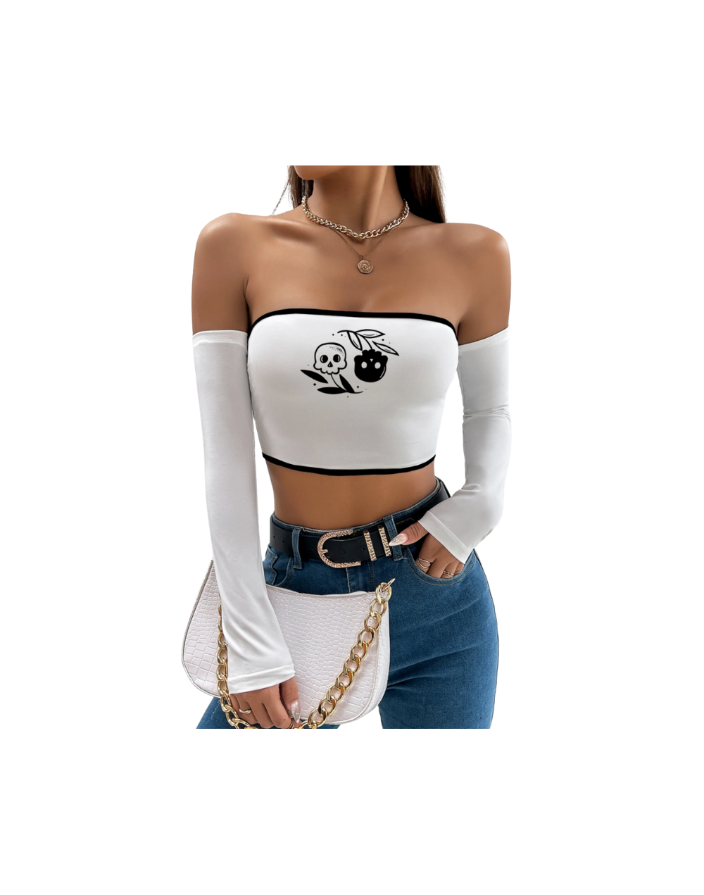 BLUSA LIRIO