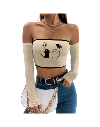 BLUSA LIRIO