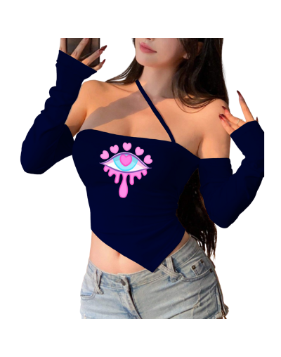 BLUSA PEACH