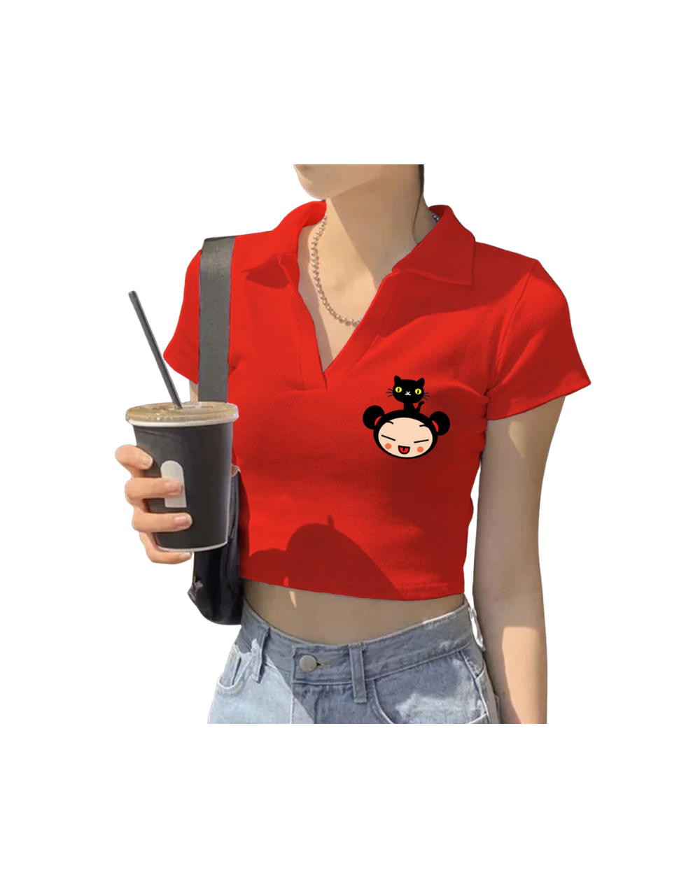 POLO DAMA