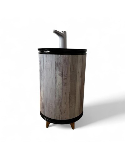 Cajón ocultar garrafon