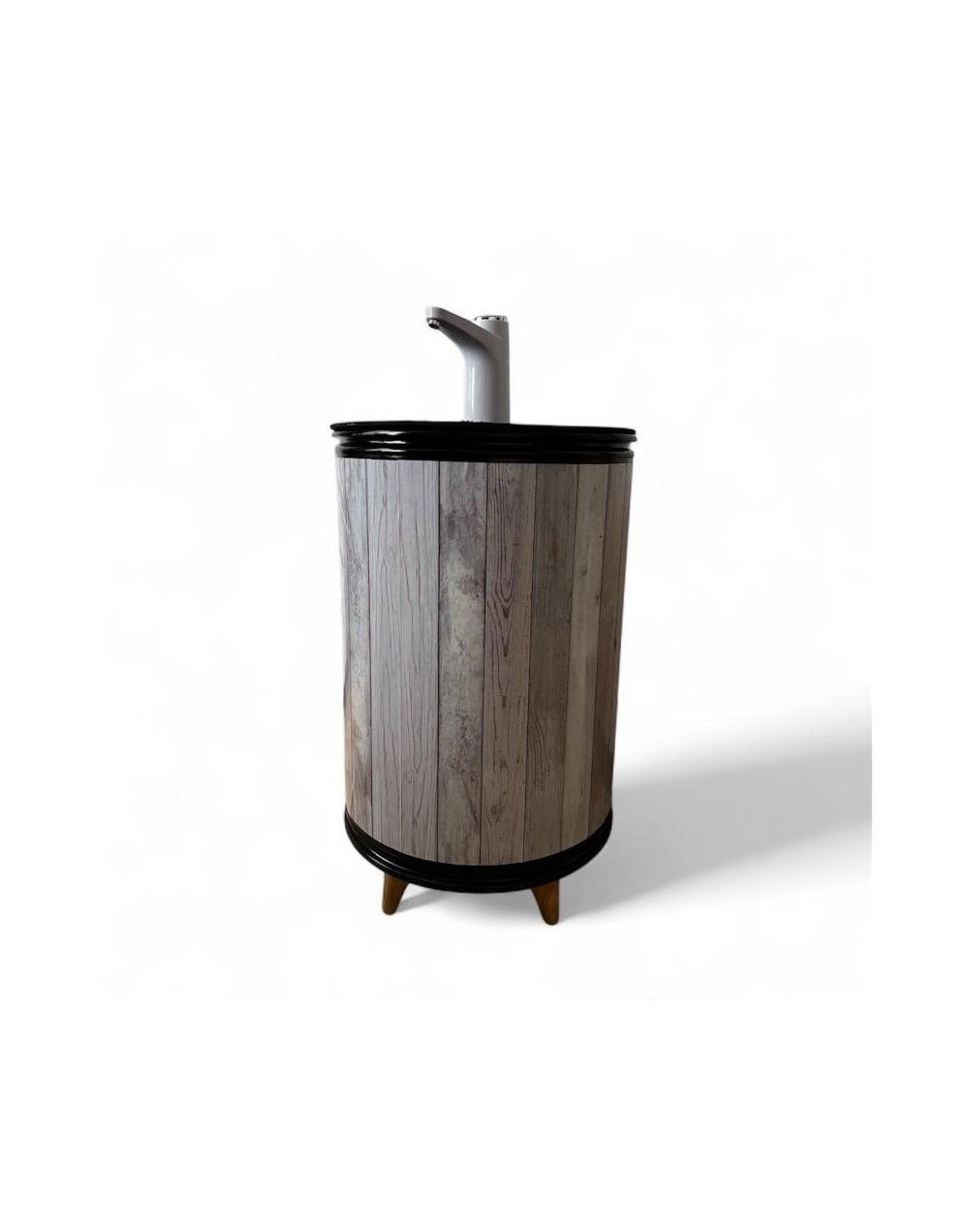 Cajón ocultar garrafon